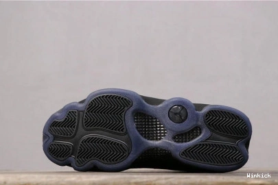 AIR 13 CAP 414571-012 AND JORDAN GOWN 1126